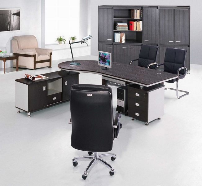Những mẫu ghế thường xuyên hiện diện trong các văn phòng hiện đại Ghế văn phòng 2